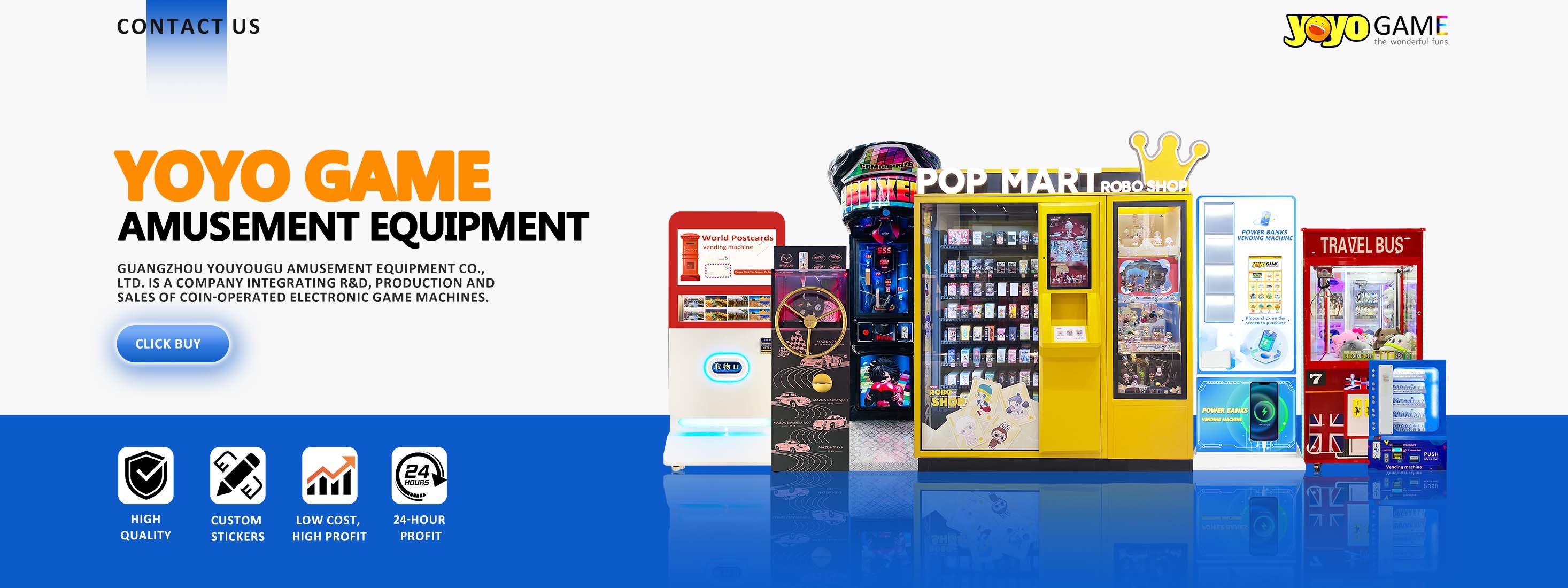 Quality Vending Machine factory